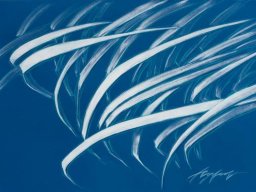 Rhythm II 50x70 cm