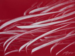 Rhythm III 50x70 cm