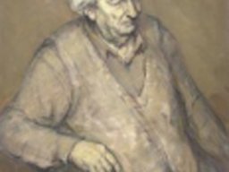 Portrait of the artist Kiril Stanchev 100x81cm