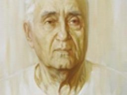 My Father Dimitar 46x38 cm