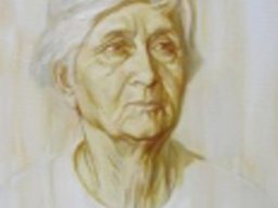 My Mother Kalina 46x38 cm
