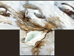 Beyond 230x450cm 1989